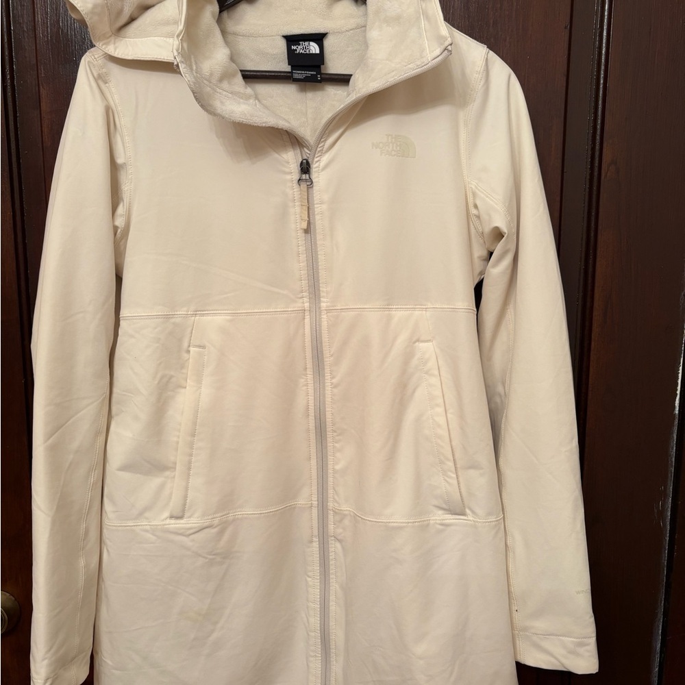 The North Face Women's Cream Ski Jacket